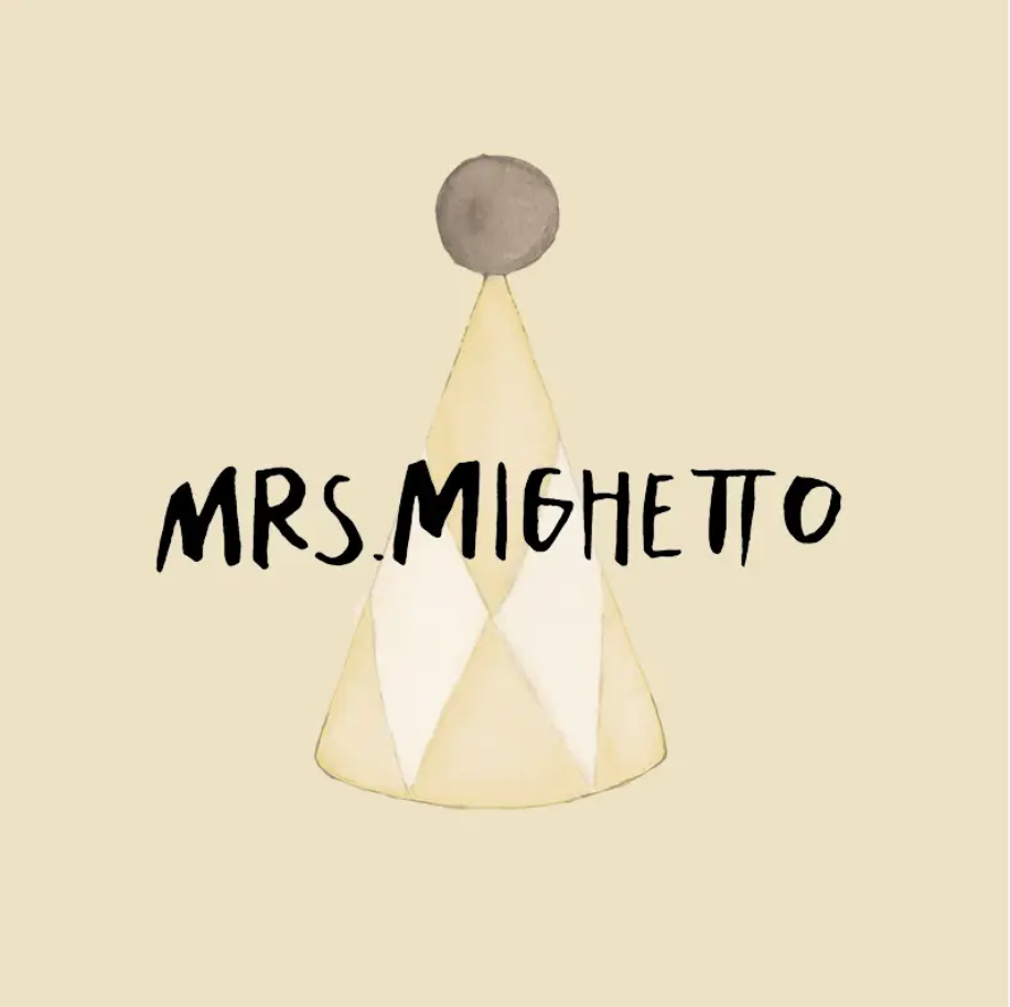 Mrs Mighetto collector prints