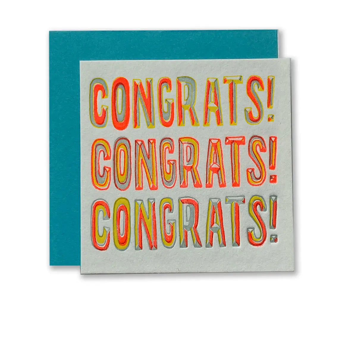 Congrats cards