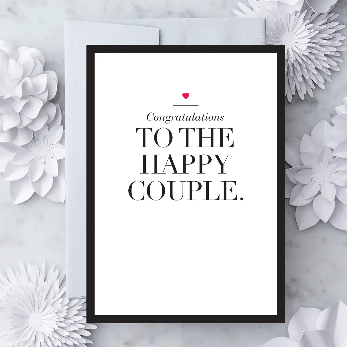 Wedding cards