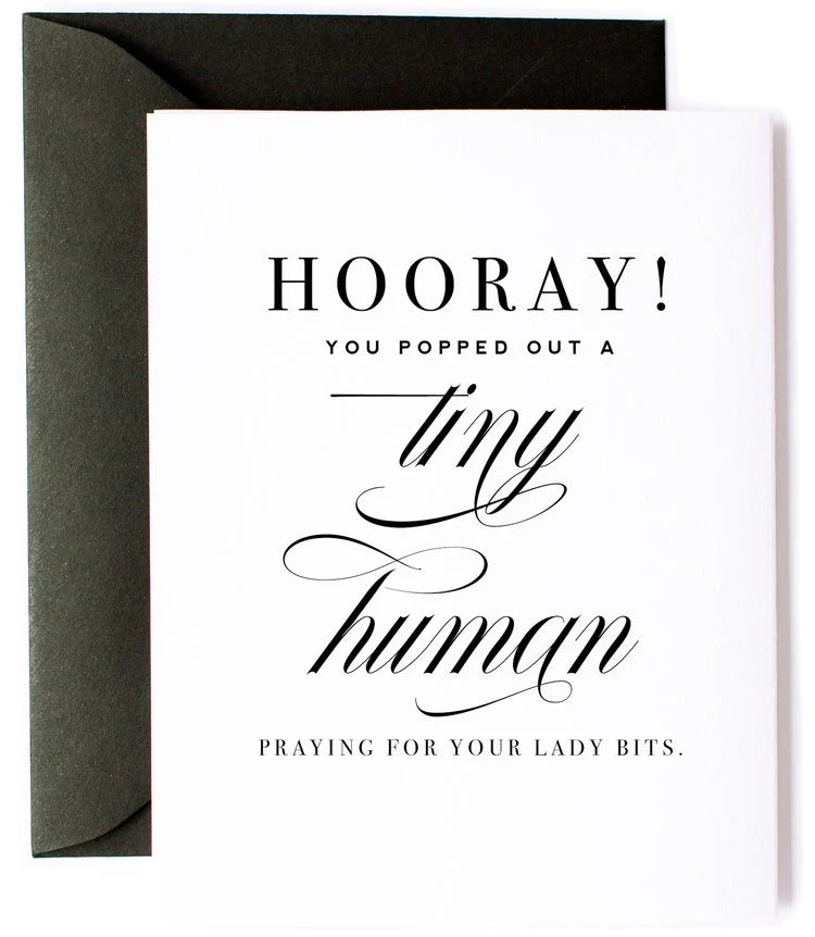 New Baby cards