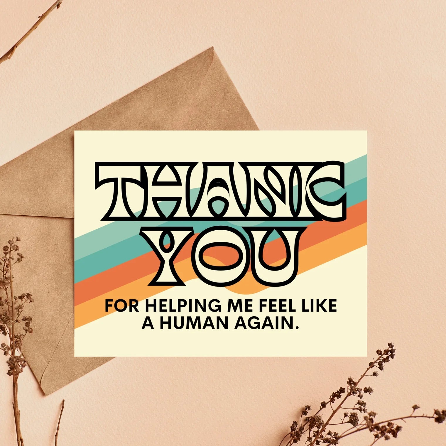 Thank You cards
